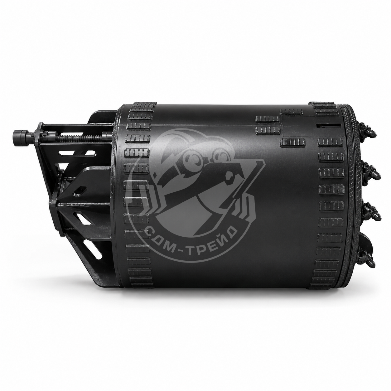 KBF-2K Ковшебур двухзаходный