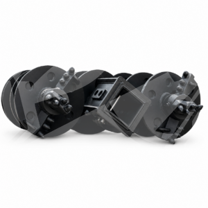 SBF-2KR Шнекобур скальный двухзаходный